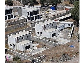 Bodrum Gümüşlükte 4+1 Satılık Tam Mustakil Villa
