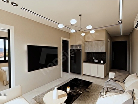 BAKIRLIDA SATILIK 2+1 ULTRA LÜKS SIFIR DAİRE