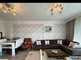 Kırcami Seher Konutlarında Havuzlu 3+1 Satılık Daire