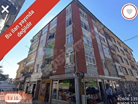 MUTLU EMLAKTAN FATİH CAMİ YAKINI 2+1 4.KAT KOMBİLİ SATILIK DAİRE