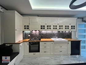 REMAX MODEL DEN KINIKLI MAHALLESINDE 4+1 SATILIK LÜKS DAIRE
