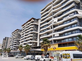 ARLIDAN SİTE İÇERİSİNDE MANZARALI FERAH LÜKS DAİRE
