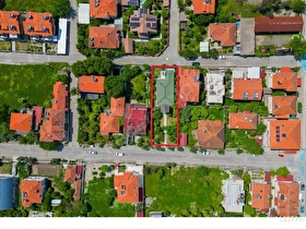 GÜLPINAR MAHDE GENİŞ BAHÇELİ MÜSTAKİL EV