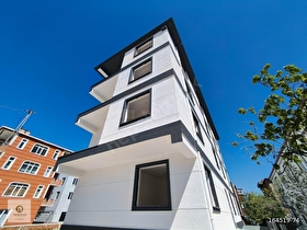 DERONASTAN AYVACIK ÜMMÜHAN MAH PROJEDEN SATILIK 2+1 DAİRELER