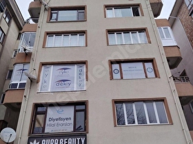 TURYAPTAN MİLLET BAHÇESİ KARŞISINDA SATILIK 3+1 DAİRE