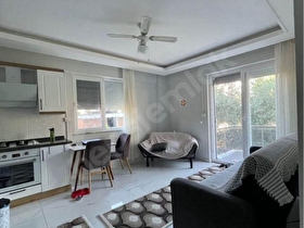 ORTACA GÖLBAŞI MAHALLESİNDE EŞYALI 1+1 SATILIK DAİRE