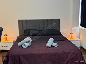 Günlük Kiralık 1 Odalı Daire - Ankara Çankaya Korkutreis Mahallesi - 3 Kişi Kapasiteli
