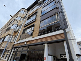 DERONASTAN PAZARTESİ PAZARINDA SIFIR 3+1 YERDEN ISITMALI DAİRE