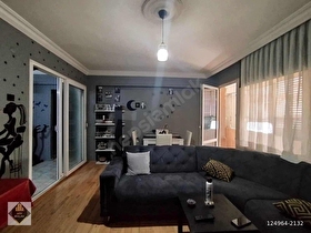 BAHÇELİEVLER MERKEZİ YERDE METROYA YAKIN 3+1 ARAKAT DAİRE