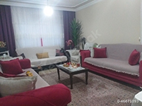 KORUCUK  TOKI DE BOLGEDE EMSALSIZ YENI KOMBILI CAM BALKONLU ARA KAT 3+1