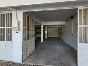 Özdere Sanayi Sitesinde Ana Yol Cepheli 200m² İşyeri