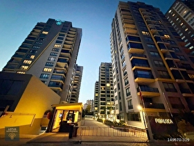 SOSYAL AKTİVİTELİ SİTE İÇİ AKILLI EV TEKNOLOJİ SİSTEMLİ KAPALI MUTFAKLI ALTERNATİFSİZ LÜKS DAİRE