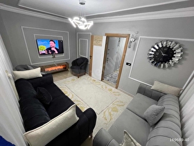 ERPAYDAN GİRİŞ YÜKSEKLİĞİNDE 2+1 BAHÇE KATI