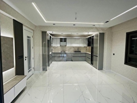 HAS EMLAK TAN BU FIRSAT KAÇMAZ ALACASULUK TA ULTRA LÜXS 190 m2 4+1 MÜSTAKİL GRAJLI SATILIK DAİRE