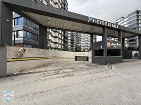 HEYBELİADA SİTESİNDE SATILIK 3+1 ARA KAT DAİRE