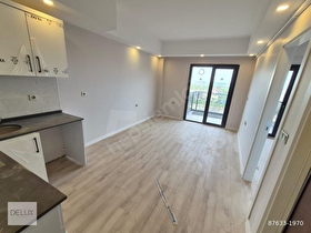 DELUXDEN ATATÜRKTE ŞEHİR MANZARALI ÖNÜ AÇIK LUX SATILIK 1+1