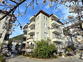 Fethiye Taşyakada Satılık 3+1 130m2 Ayrı mutfak Ara kat Daire