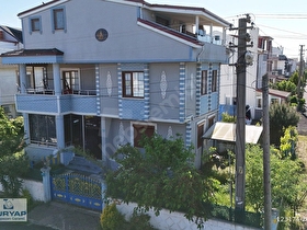 KOCAALİ YALI MAHALLESİNDE 5+1 MUHTEŞEM TRİPLEKS- DENİZ MANZARALI