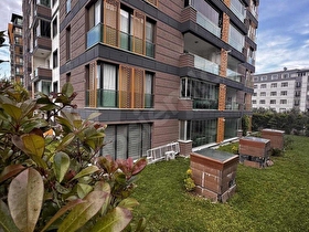 ZK VİA GAYRİMENKULDEN SATILIK DAİRE SİTE İÇERİSİNDE 2+1