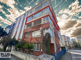 CEVİZLİDE YÜKSEK ARSA PAYLI KATTA TEK FIRSAT DAİRE