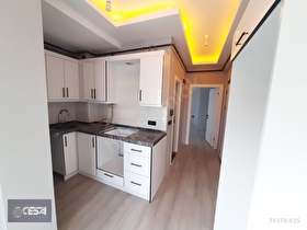 CESA dan Eminevim Yüksek Kredili Satılık 1+1 Sıfır Daire!!!
