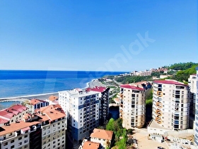 KAYA EMLAKTAN KAVAKLIKTA DENİZ MANZARALI SATILIK 3+1 DAİRE