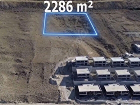 KARAKÖPRÜ 50 METRE YOLDA SATILIK KÖŞE BAŞI KAT İMARLI PARSEL