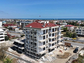 REMAX PARK BARLAS GÜRLERDEN TAFLANDA SATILIK SIFIR 2+1