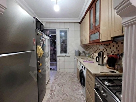 ESENTEPEDE 130 m2 3+1 DOĞAL GAZLI YÜKSEK GİRİŞ DAİRE