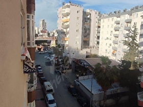 MÜKEMMEL KONUMDA ÇOK GENİŞ 2+1 SOLİ CENTERA 15 M, GMK YA 15 DENİZE 100 METRE KİRA ÖDEMEYE GEREK YOK