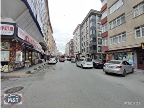 Güngörende Bağcılar Caddesi Üzerinde 40 M2 lik Kiralık Dükkan