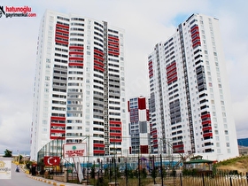 ŞEHRE NAZIR SATILIK 4+1 DAİRE HATUNOĞLU GAYRİMENKUL