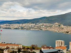 HİSARDA DENİZ MANZARALI SİTEİÇİ 7+1 SIFIR SATILIK DUBLEX DAİRE