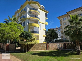 ALANYA OBAGÖLDE DENİZE 350 METRE MERKEZİ KONUMDA GENİŞ PLANLI 3+1 DUBLEKS