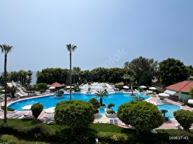 D&S GAYRIMENKUL DEN PALMA 2 DE 3+1 HAVUZLU SATILIK