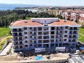 GELİBOLU ANKA EMLAK TAN YAZICIZADE MAHALLESİ SATILIK 1+1 DAİRE