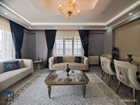 VAN İKİNİSAN KATILIM EVLERİNDE ÖDEMELERE UYGUN SATILIK 4+1 DAİRE