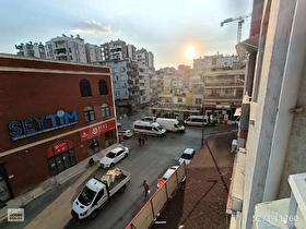 MAVİ BULVAR SALI PAZARINA YAKIN 3+1 TEMİZ YENİ BOYALI DAİRE