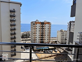 N&Y PRIMEDEN AYAŞDA ÖMÜR BOYU DENİZ MANZARA GARANTİLİ 2+1 DAİRE