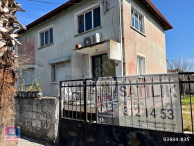 Dialog Göktürkden Edremit Bostancı Köyünde Müstakil Ev ve Arsa