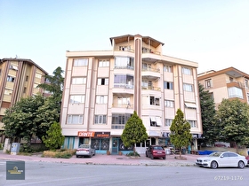 NÜFUS MÜD. YANINDA SATILIK DAİRE (4+1)