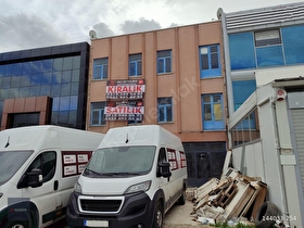GERSAN SANAYİ SİTESİNDE KİRALIK İŞYERİ