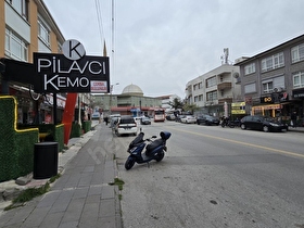Keçiören Sanatoryum Caddesi Üzerinde 90 m2 Kiralık Dükkan