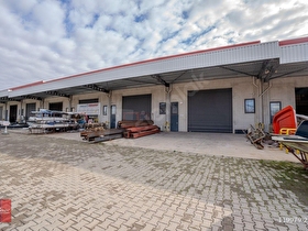 ALOSBİDE OFİSLERE BÖLÜNMÜŞ BÜYÜK TİP KİRALIK DÜKKAN