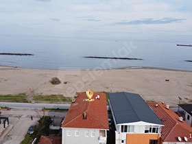 DENİZE BİRİNCİ PARSEL LEBİDERYA 2+1 DAİRE