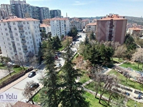 !DİKMEN CADDEye 1 BİNA cevizlidere caddeye 1bina ŞEKER SİTESİ TÜM CEPHELERİ AÇIK MANZARALI Asnsörlü
