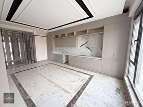 BÖLGENİN EN PRESTİJLİ PROJESNDE AÇIK CEPHE UYGUN FIRSAT5+1 DAİRE