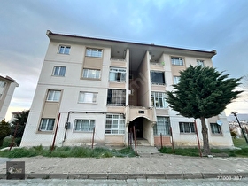 ÇAKI YAPI EMLAKTAN BOSTANİÇİ TOKİDE SATILIK 3+1 DAİRE