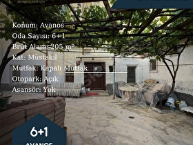 AVANOSTA SATILIK OTELE UYGUN KONAK - HOMESAK best choice.