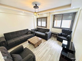KOMPLE EŞYALI MASRAFSIZ 8 YAŞINDA MERKEZİ KONUMDA SATILIK 2+1